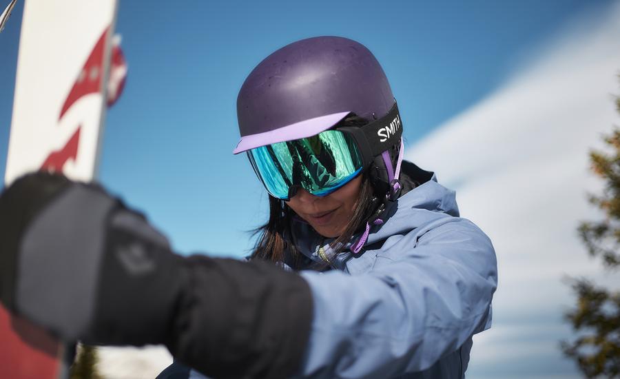 Best women's ski goggles for small faces online