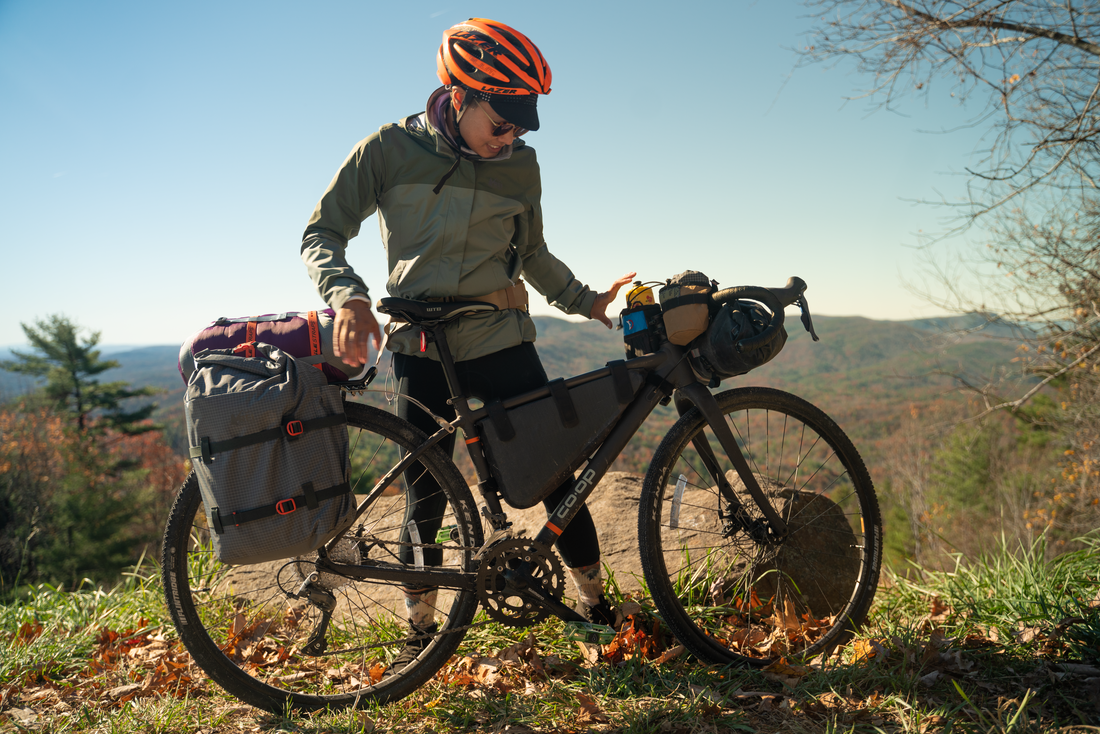 How to Choose Bikepacking Bags REI Expert Advice