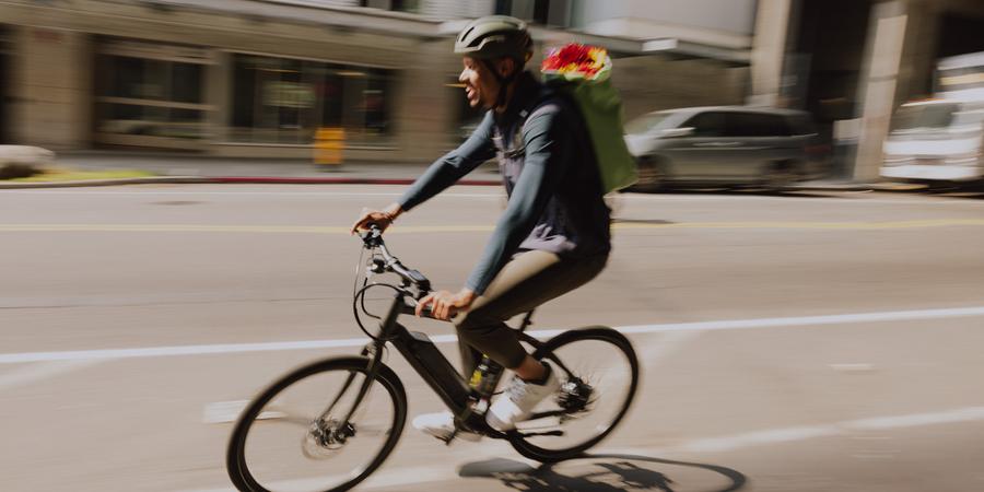 Pedal with Petals: A Family Bike Ride Event