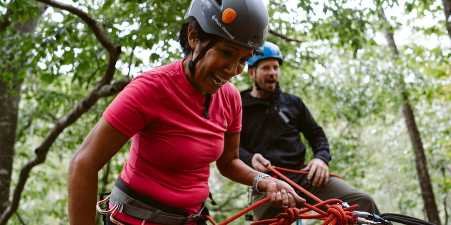 Rock Climbing Basics: Getting Started | REI Expert Advice