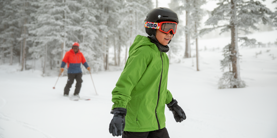 Snowboarding with Kids: Getting Started