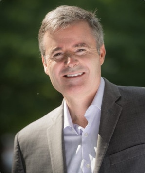 Headshot of Jay Daley, President of American Forests