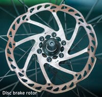 Disc brake rotor