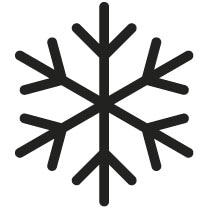 snowflake icon