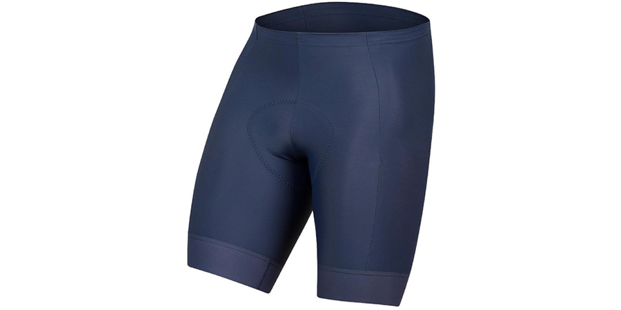 blue road bike shorts