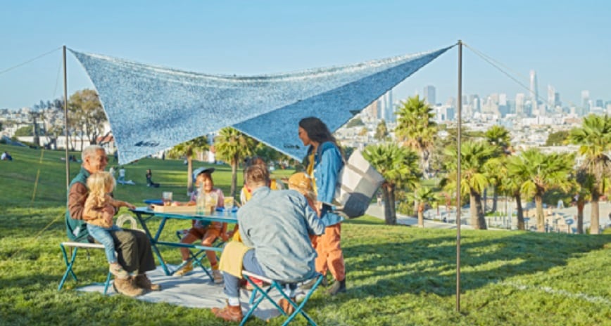 REI Co-op + West Elm Lifestyle Image