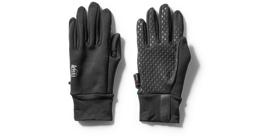 REI Co-op Polartec Power Stretch Gloves