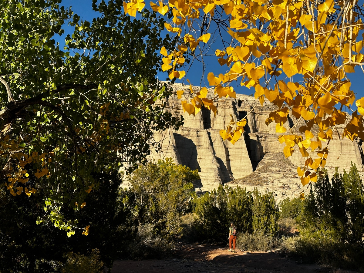 Join us on this four-day women's hiking adventure to showcase some of the most spectacular areas of the region.