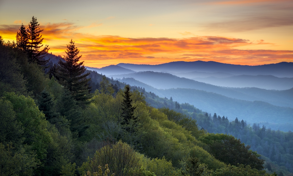 Great smoky mountains backpacking hotsell