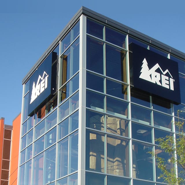 REI Pittsburgh Store