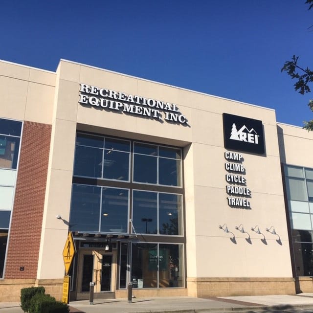 REI Greensboro Store