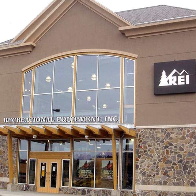 REI Cranston Store