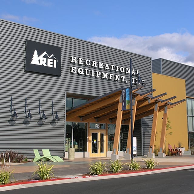 REI Marina Store