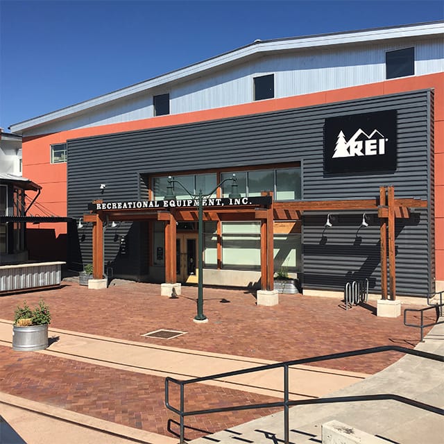 REI Santa Fe Store