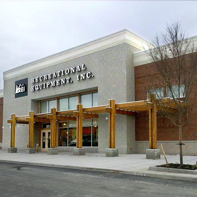 REI Richmond Store