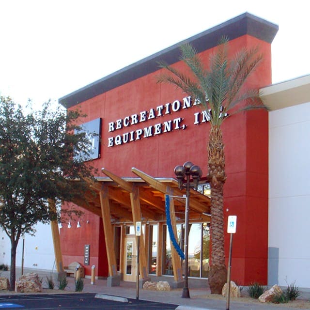 REI Las Vegas - Boca Park Store