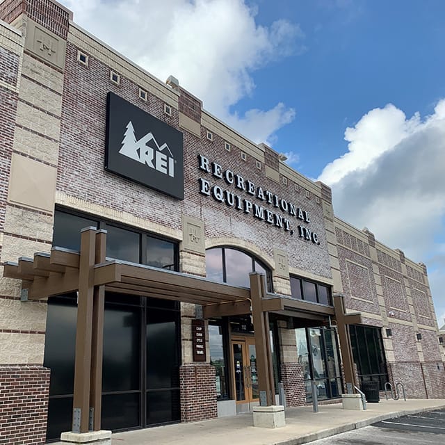 REI San Antonio Store