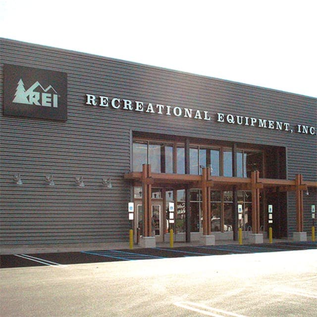 REI East Hanover Store