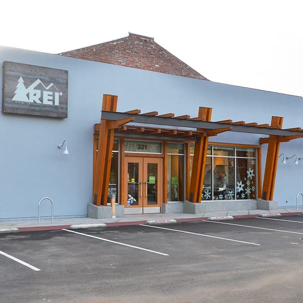 REI Santa Barbara Store