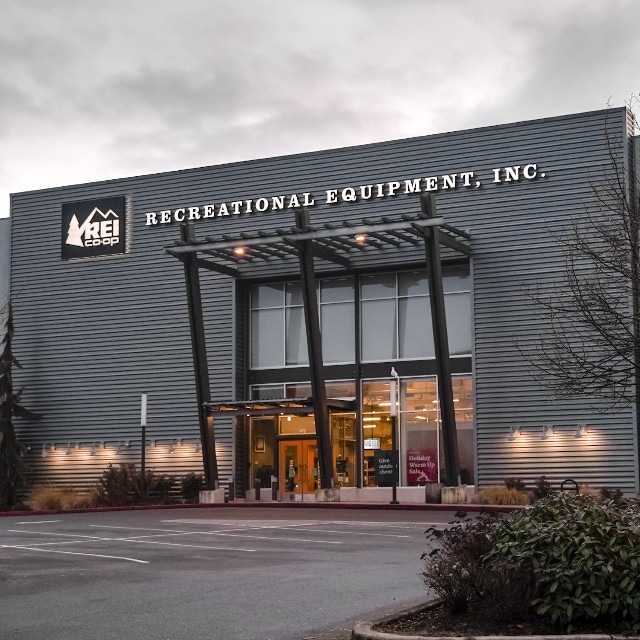 REI Olympia Store