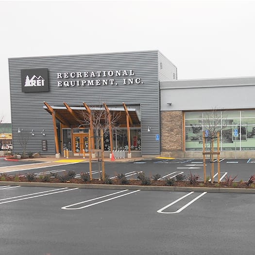 REI Dublin Store