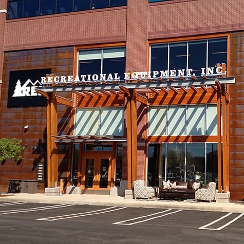 REI Woodland Hills Store