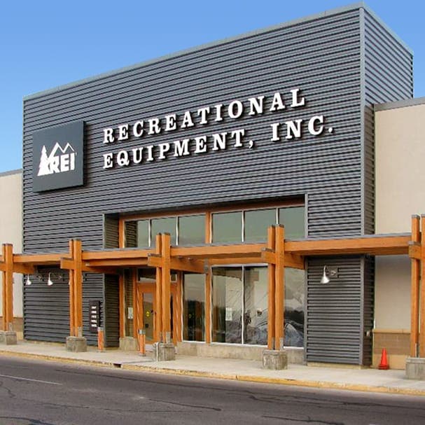 REI Cincinnati Store