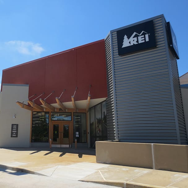 REI Tysons Store