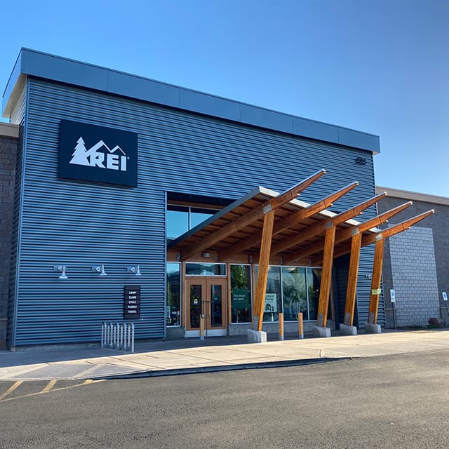 REI Flagstaff Store