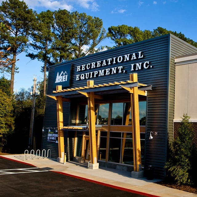 REI Knoxville Store