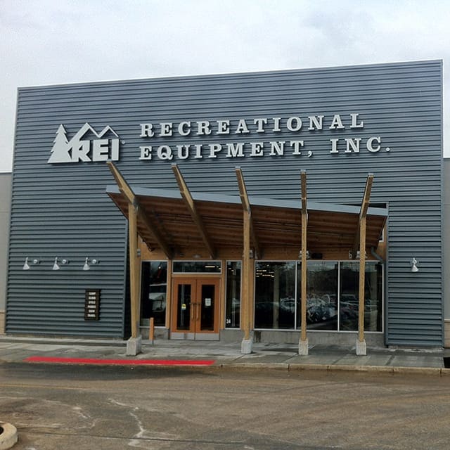 REI Princeton Store