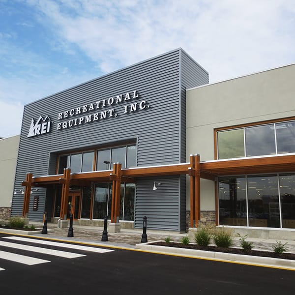 REI Christiana Store