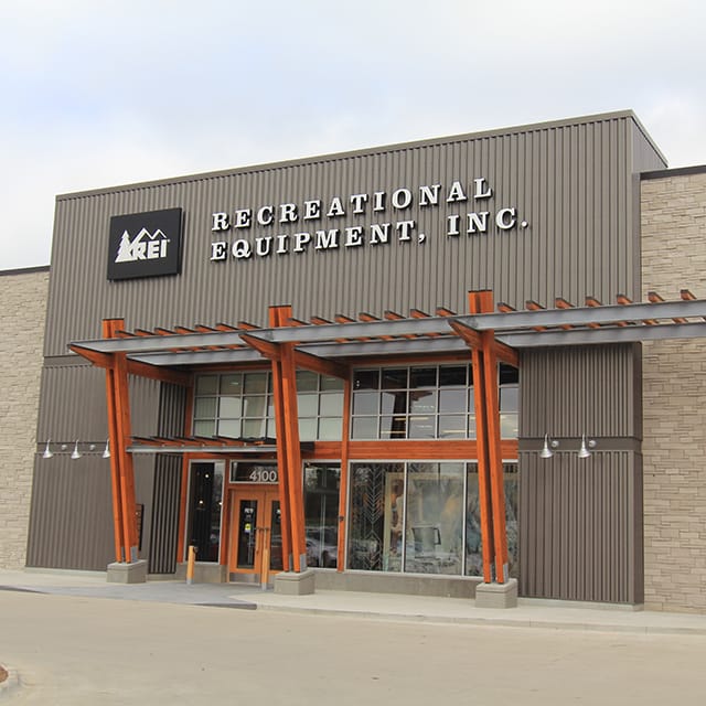 REI West Des Moines Store