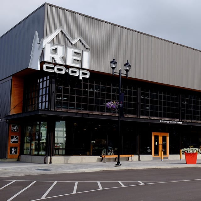 REI Cleveland Store