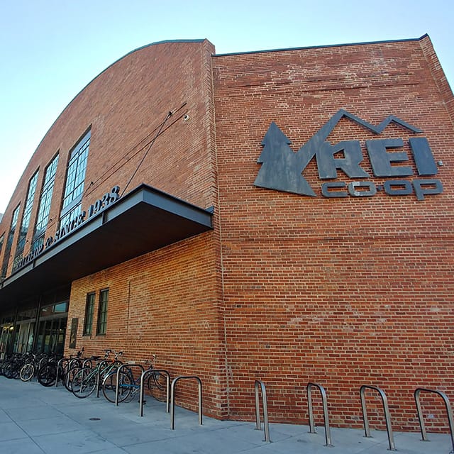 REI Washington DC Flagship Store