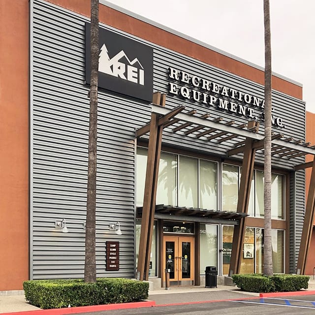 REI Tustin Store