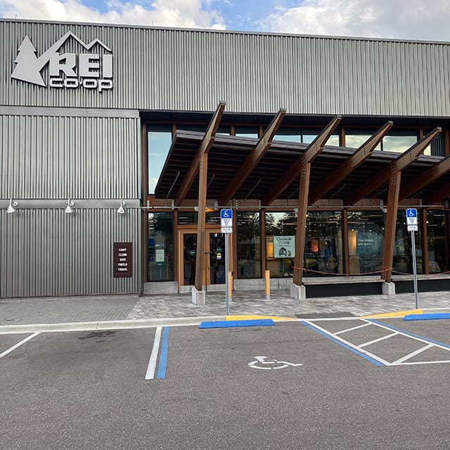 REI Winter Park Store