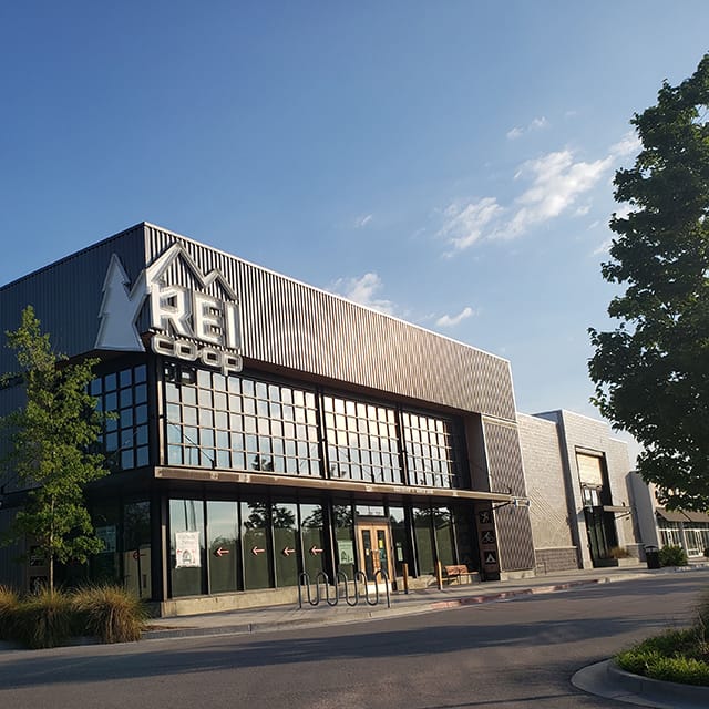 REI Chattanooga Store