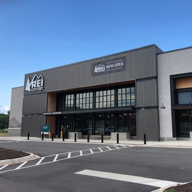 REI Columbia SC Store