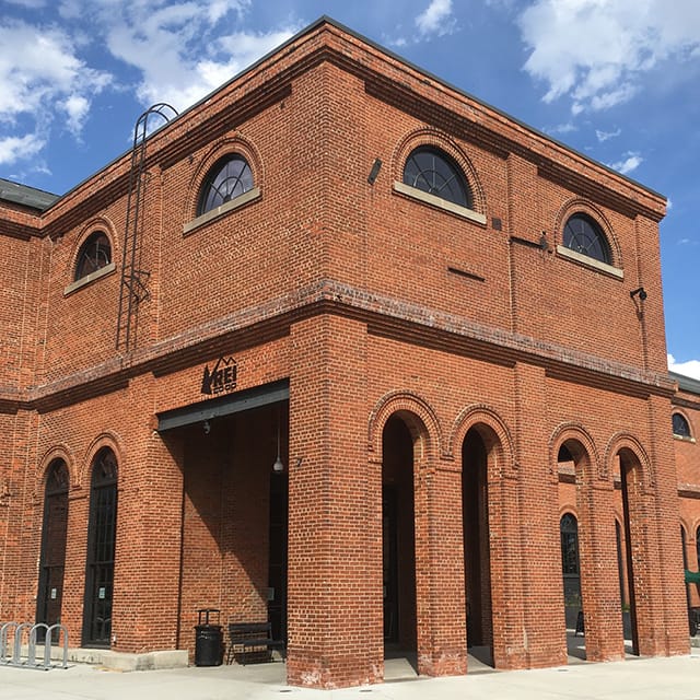 REI Denver Flagship Store