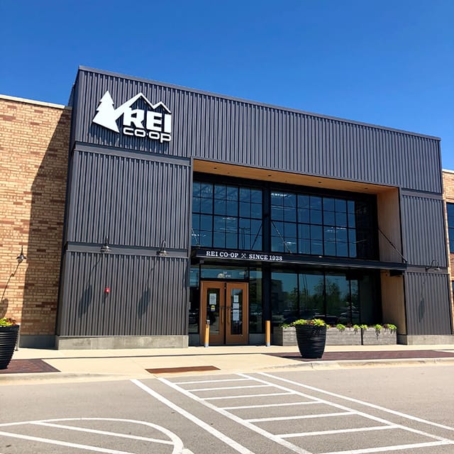 REI Vernon Hills Store