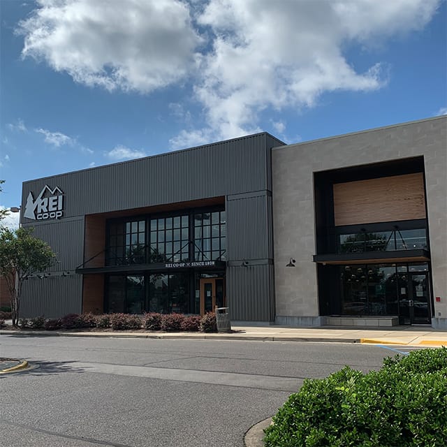 REI Memphis Store