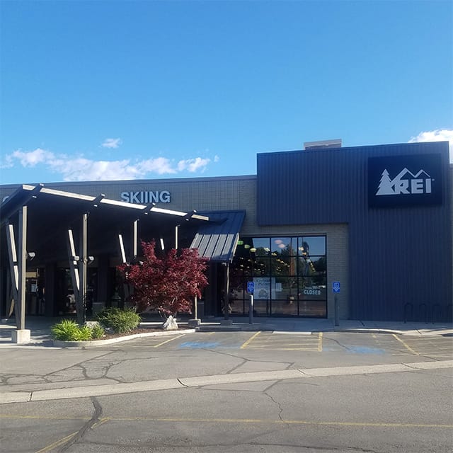 REI Salt Lake City Store