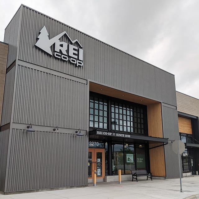 REI Kalispell Store