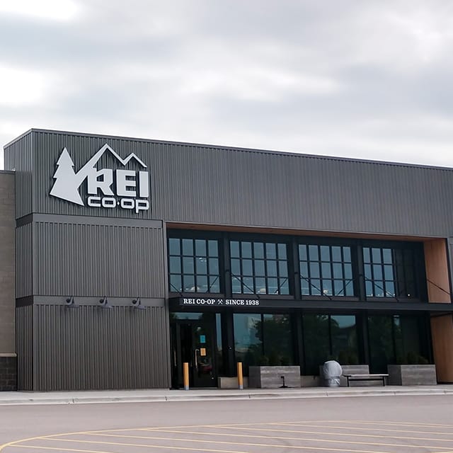 REI Grand Rapids Store