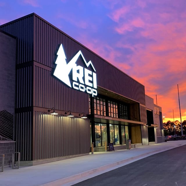 REI Huntsville Store