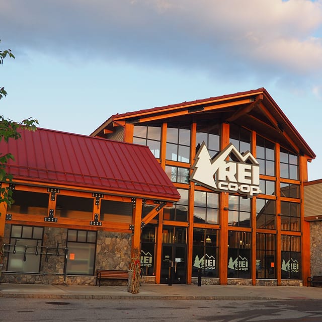 REI North Conway Store