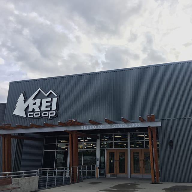 REI Bellevue Store