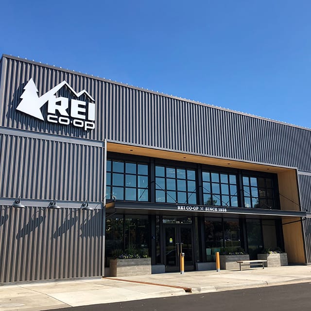 REI Birmingham Store