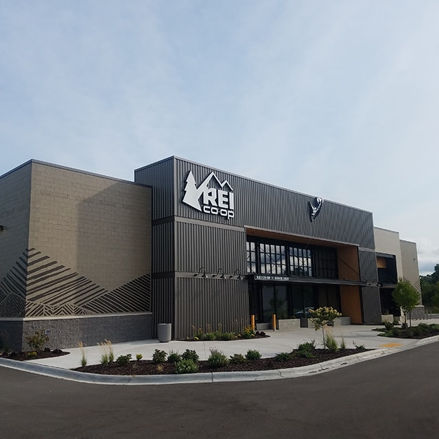 REI Appleton Store